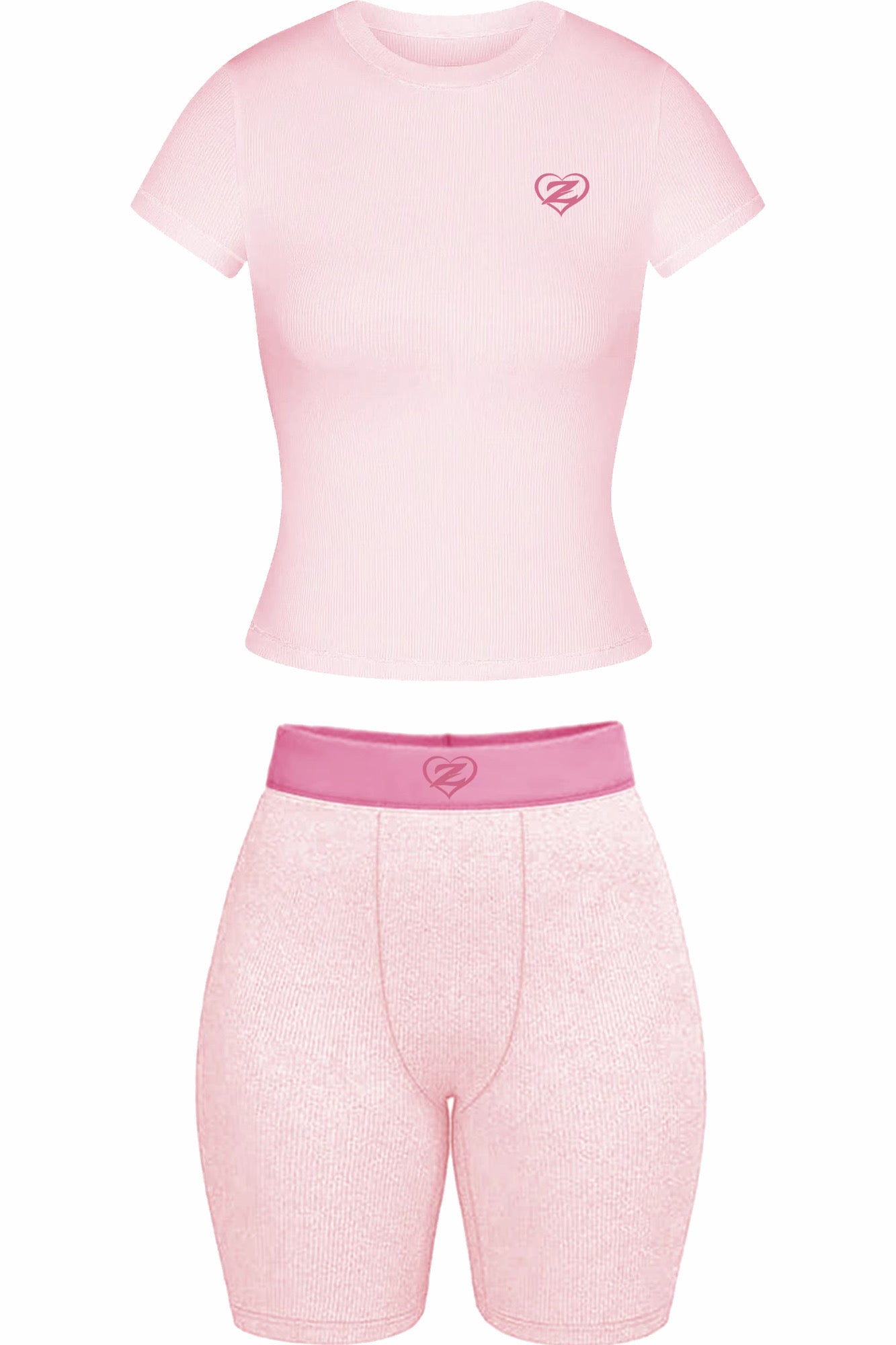 Bubblegum Lounge Set ꨄ
